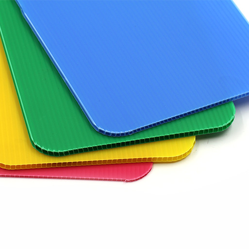 Flame retardant Polypropylene Coroplast Sheet