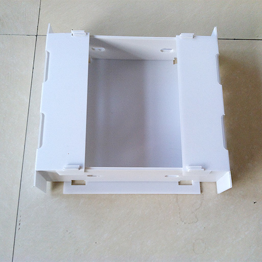 Polypropylene Corrugated Plastic Boxes for Fruits & Vetables Packing