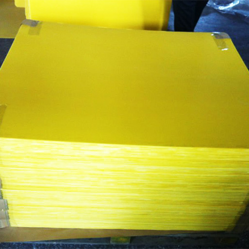 PP Corflute Corrugated Layer Pad