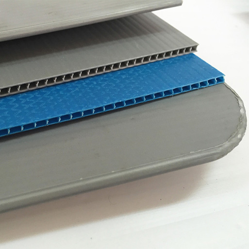 Seal Edges Polypropylene Plastic Layer Pad